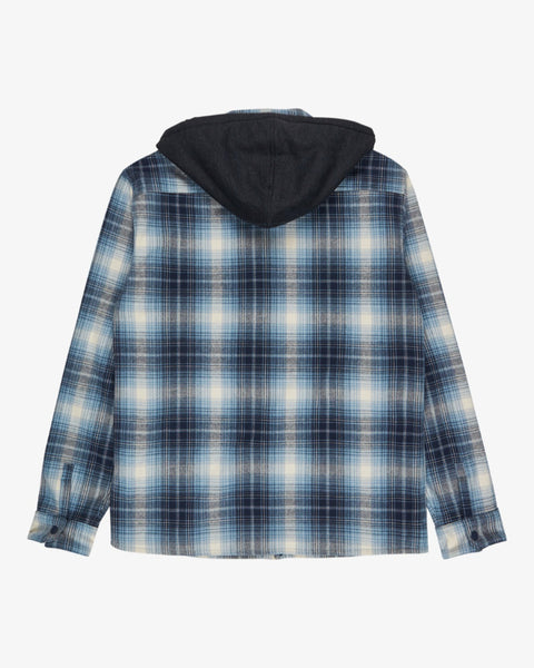 FURNACE BONDED FLANNEL