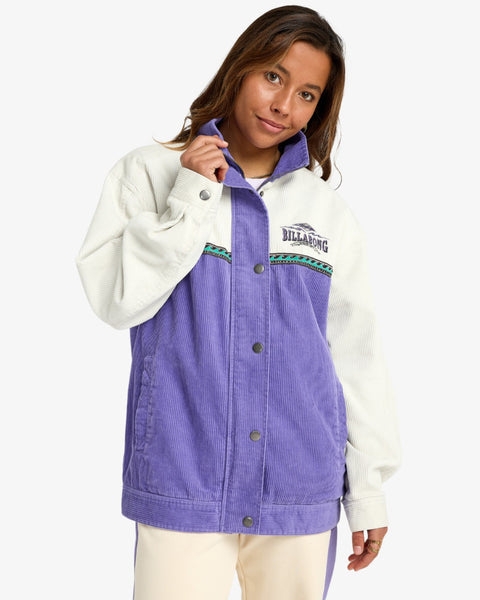 SET THE WAVE JACKET