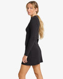 EVERLEIGH MOCK DRESS