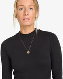 EVERLEIGH MOCK DRESS