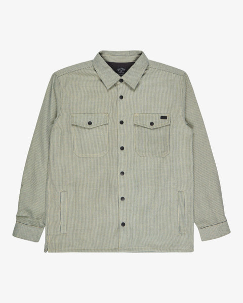 LODGE OVERSHIRT