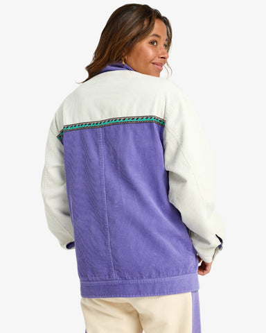 SET THE WAVE JACKET