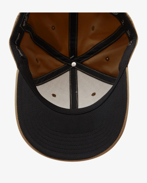 SURFTREK SNAPBACK