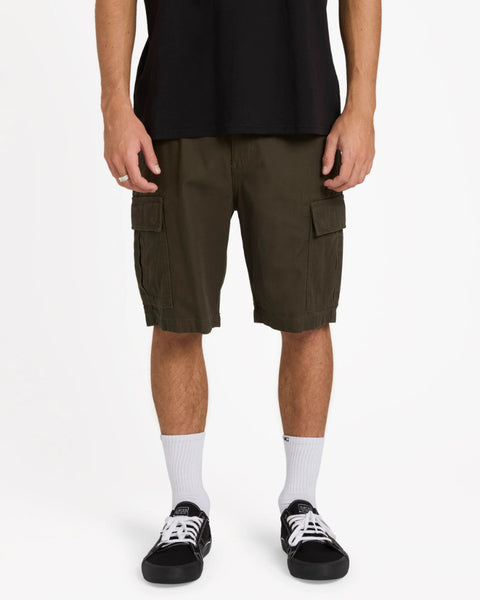 COMBAT CARGO SHORT