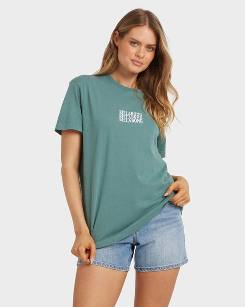 SURF HIGH TEE