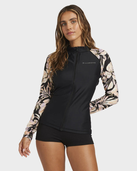 DRIFTING COAST LS CF ZIP RG