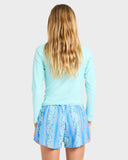 HAPPY HIBISCUS SWIM VOLLEY