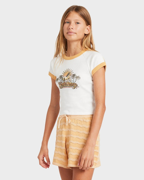 SEASIDE SESSION RINGER TEE