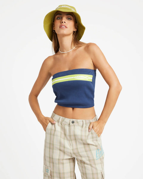 BILLA CRUSH TUBE TOP