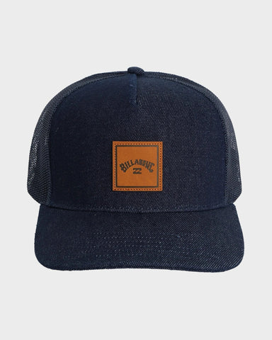 STACKED TRUCKER