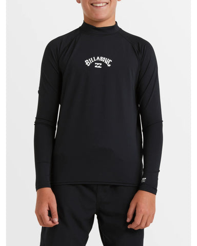 BOYS ALL DAY ARCH RF LS