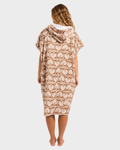 HEAT HOODIE TOWEL