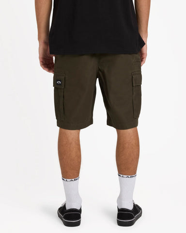 COMBAT CARGO SHORT