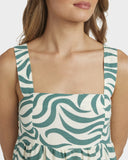 ALL THE WAVES SHINE DRESS