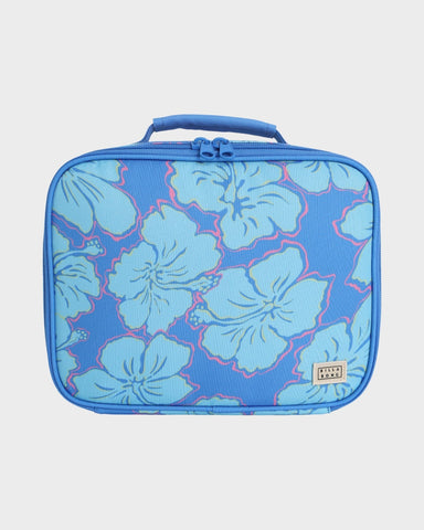 HAPPY HIBISCUS LUNCH BOX