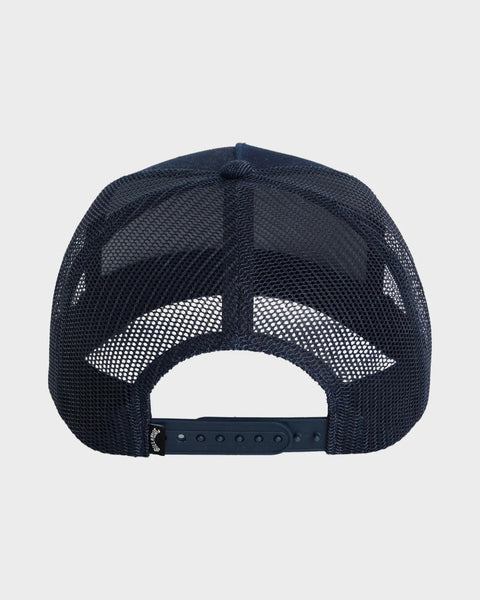 STACKED TRUCKER