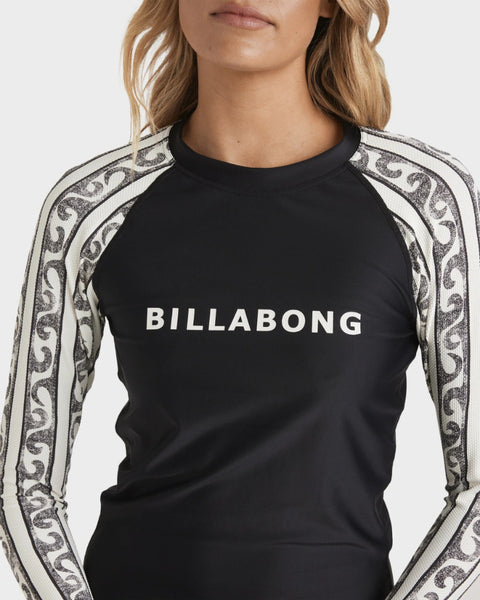 WAVE WATCHER LEILANI LS SSHIRT