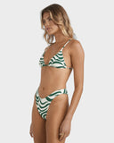 HAUTALL THE WAVES AYLA TOP