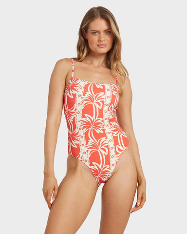 ROW OF PALMS BELLA 1PC