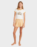 SEASIDE SESSION RINGER TEE