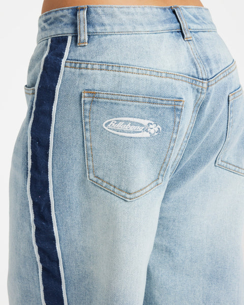 BILLA RULE DENIM JORT