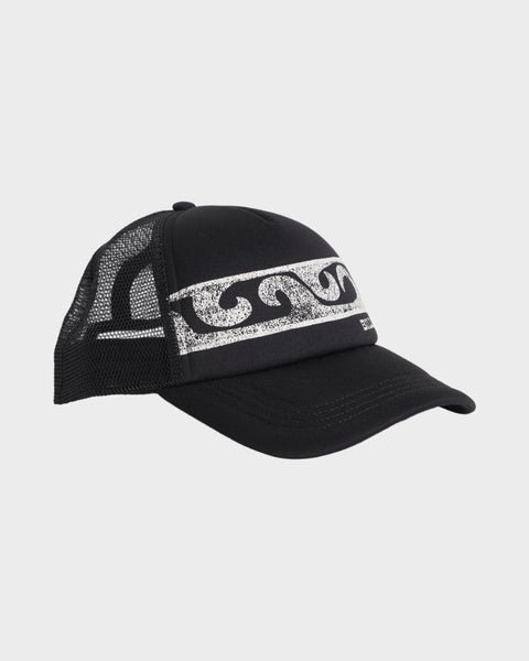 WAVE FADE TRUCKER