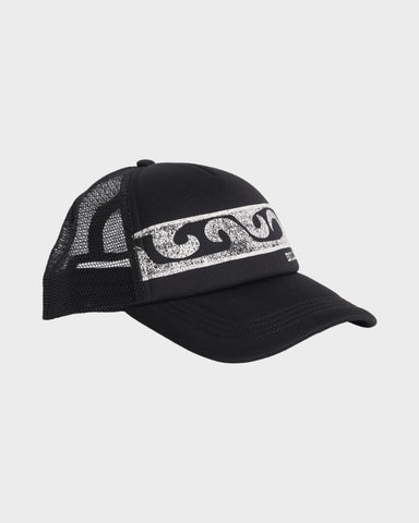 WAVE FADE TRUCKER