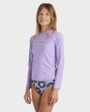 HEAT WAVE LS SUNSHIRT