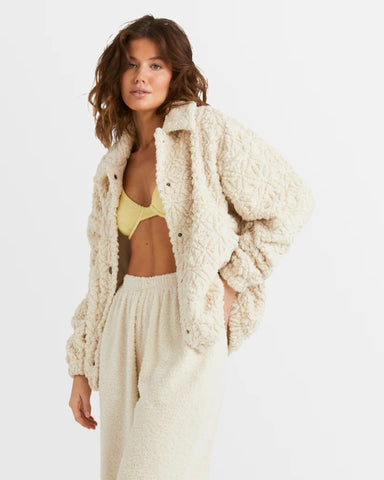 RIDE COZY JACKET