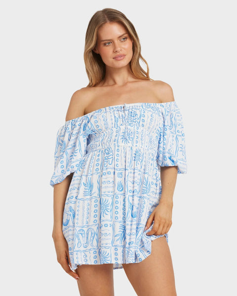 LA PLAGE DRESS