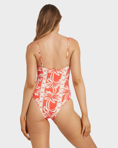 ROW OF PALMS BELLA 1PC