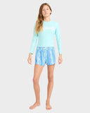 HAPPY HIBISCUS SWIM VOLLEY