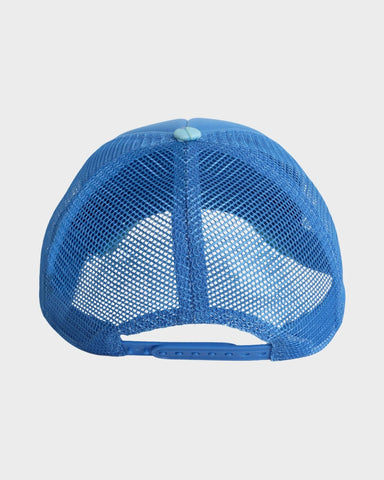 HAPPY HIBISCUS TRUCKER