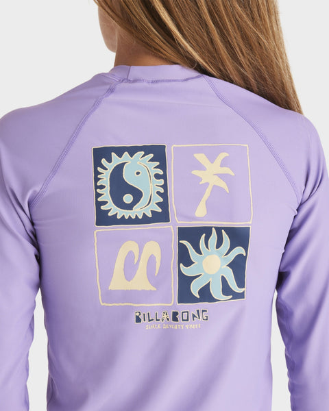 HEAT WAVE LS SUNSHIRT