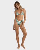 HAUTALL THE WAVES AYLA TOP