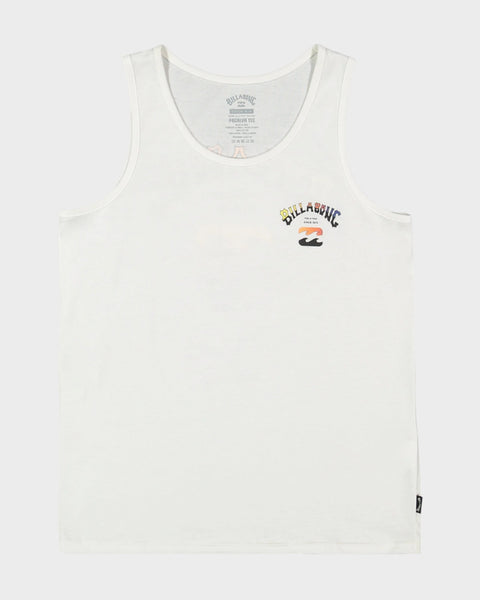 BOYS HERITAGE ARCH TANK