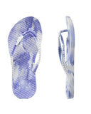 KICKS MARBLE THONG