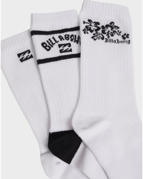 GOOD TIMES SOCKS 3 PACK