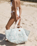 HAPPY HOLIDAY BEACH BAG