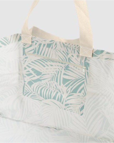 HAPPY HOLIDAY BEACH BAG