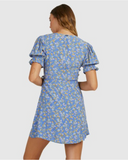 CHIQUITA WRAP DRESS
