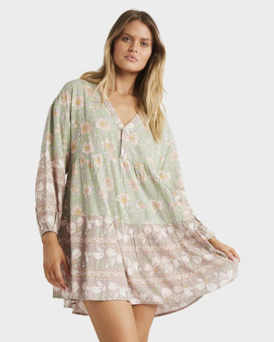 MORE TO SEA LA MER DRESS