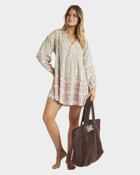MORE TO SEA LA MER DRESS