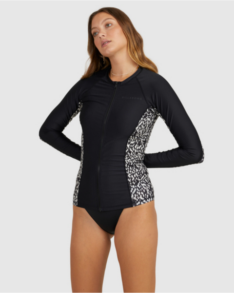 SEA CAT ZIP THRU SUNSHIRT