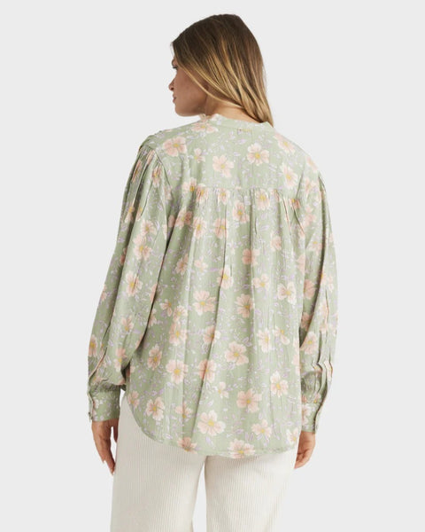 MORE TO SEA BLOUSE