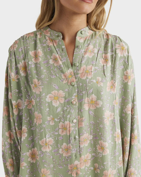 MORE TO SEA BLOUSE