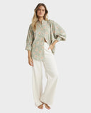 MORE TO SEA BLOUSE