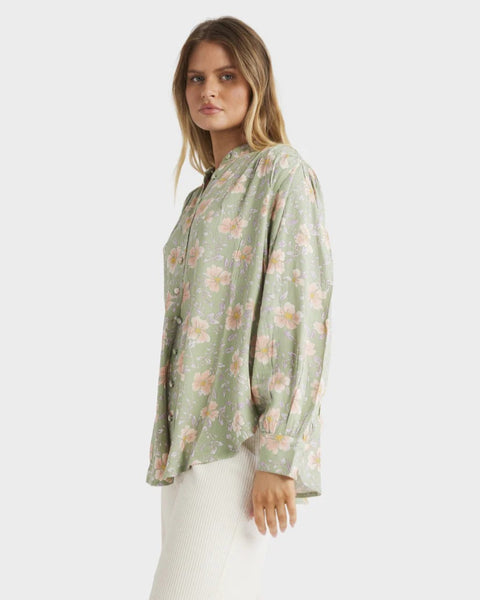 MORE TO SEA BLOUSE