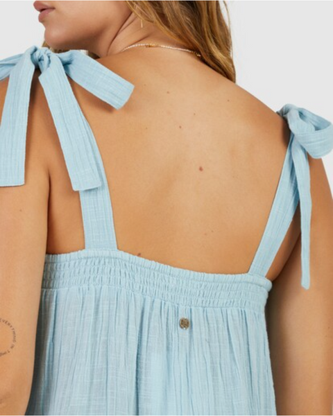 SUN LOVERS MAXI DRESS