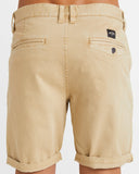 WAVE WASH TWILL